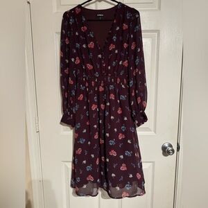 Express dress